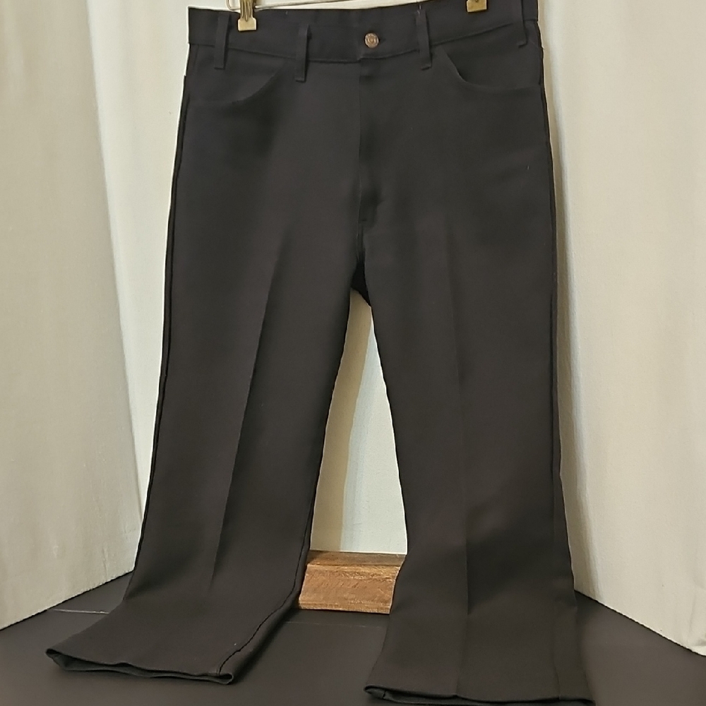 Vintage Polyester Levi's - Picture 1 of 5